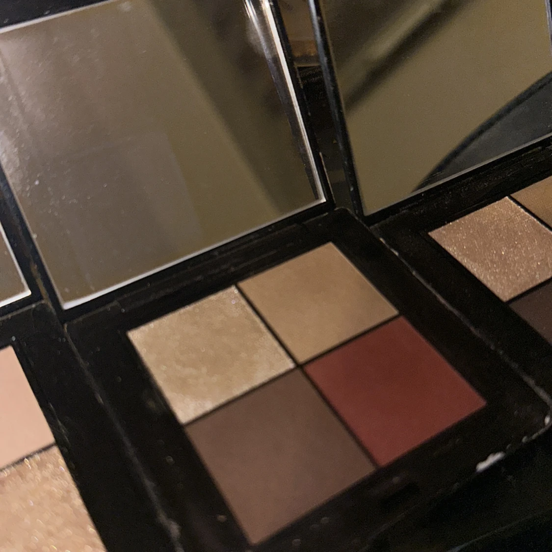 Ögonskugga/highliter paketet  - 90