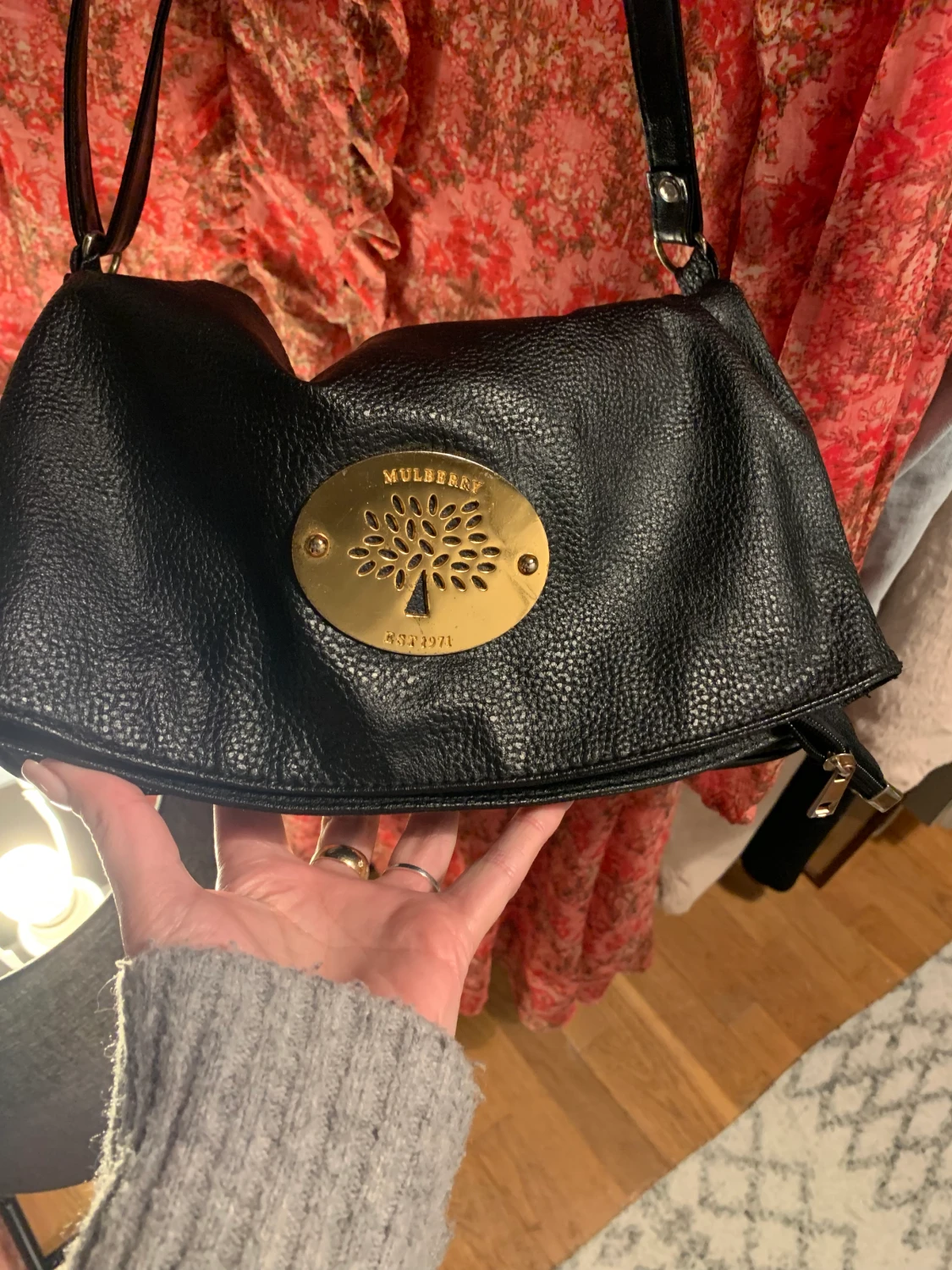 Mulberryväska  - 90