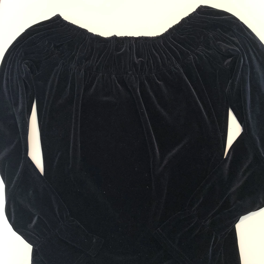 Tröja i sammet - 91