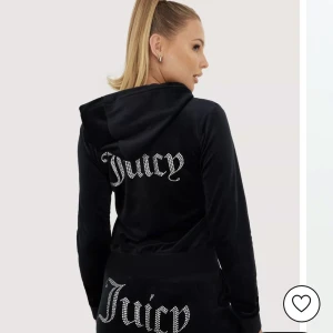 Juicy couture tröja - Kommer Aldrig till användning för den är för stor för mig 
