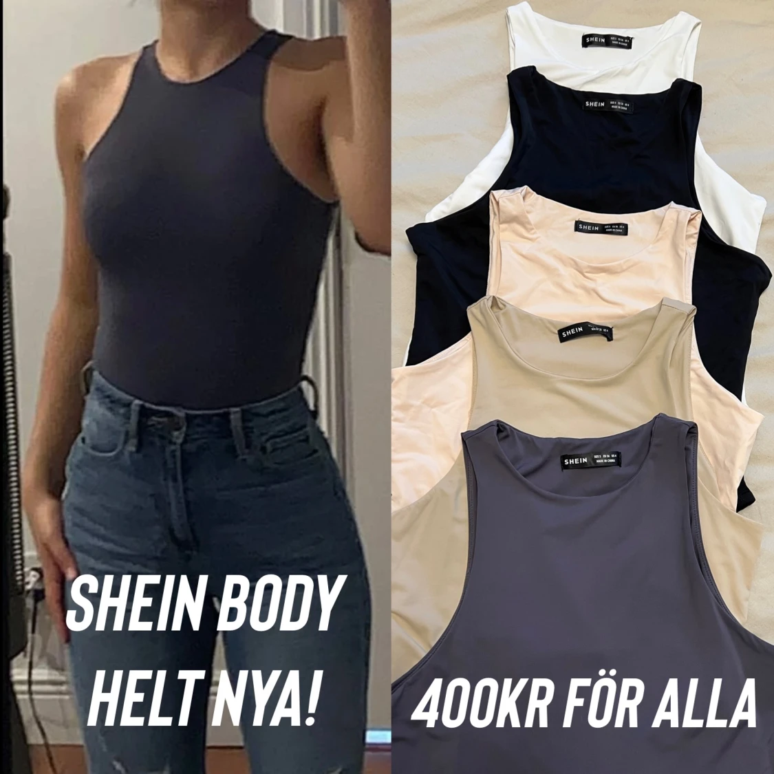 Body shein NYA