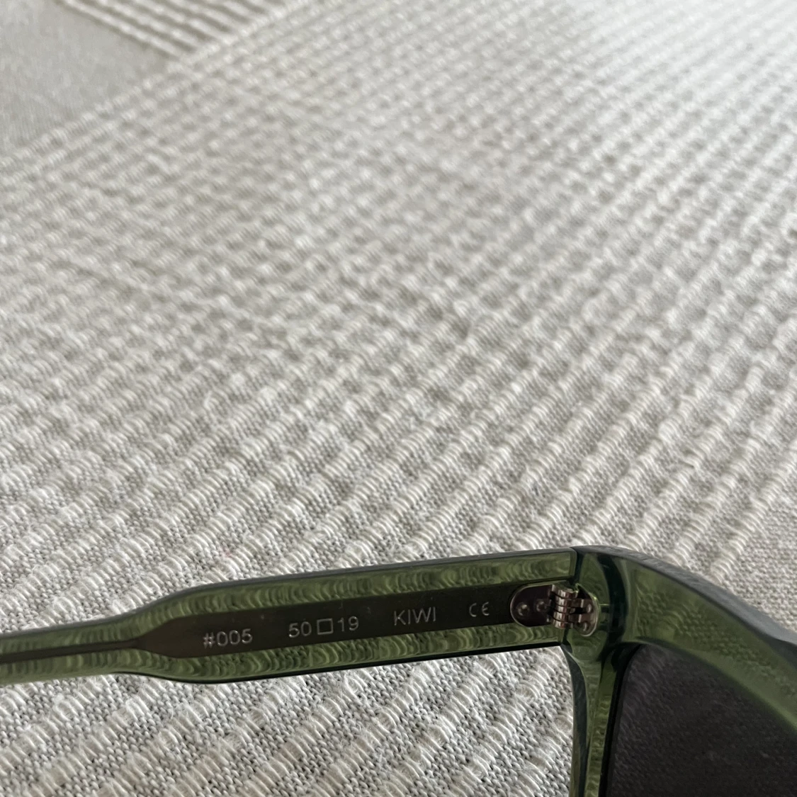 Chimi #005 kiwi/grön - 90