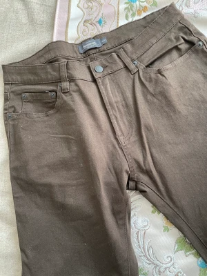 Cargo byxa - Storlek 33/34 brun