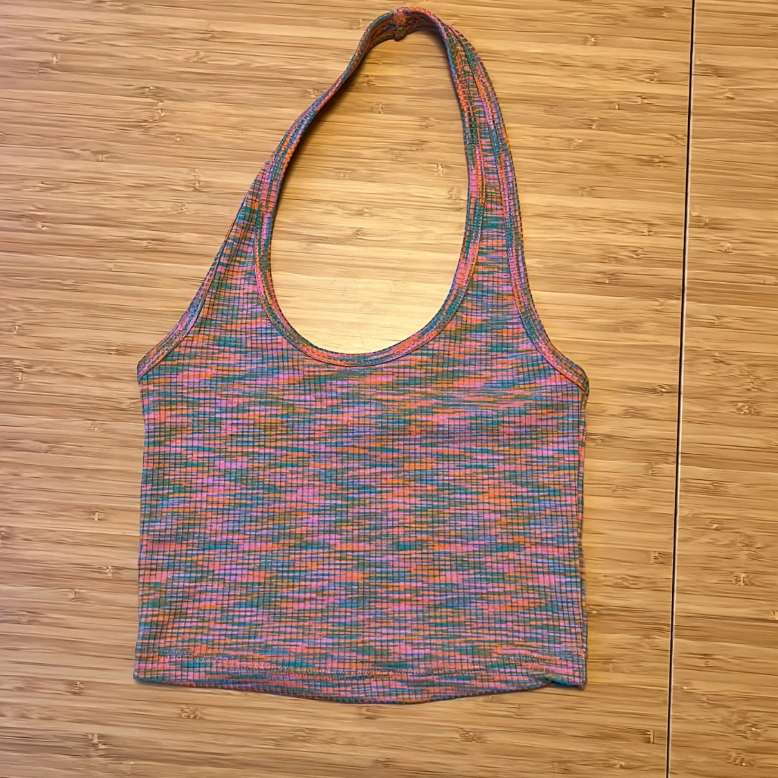 Snygg halterneck topp