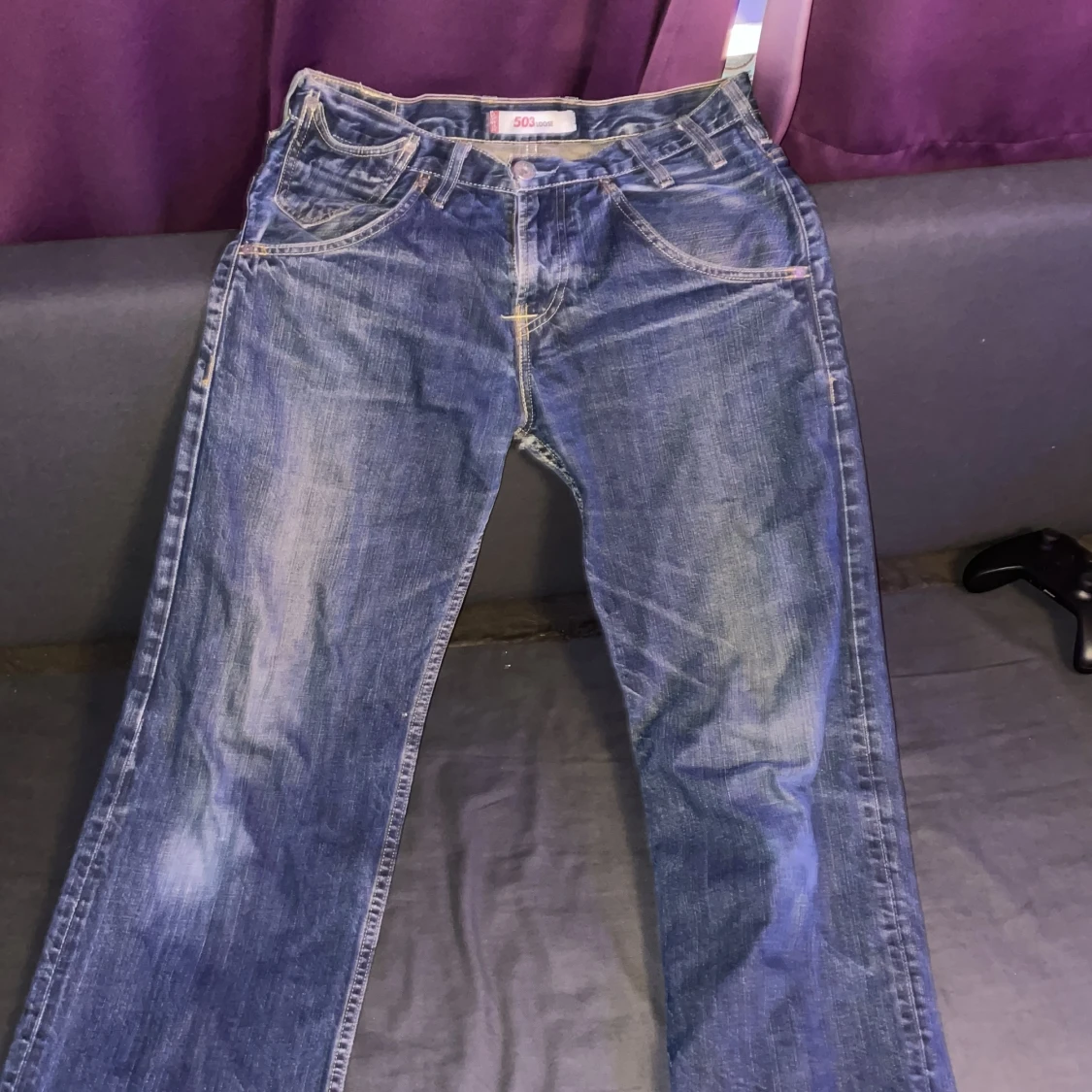 Vintage Levis jeans - 91
