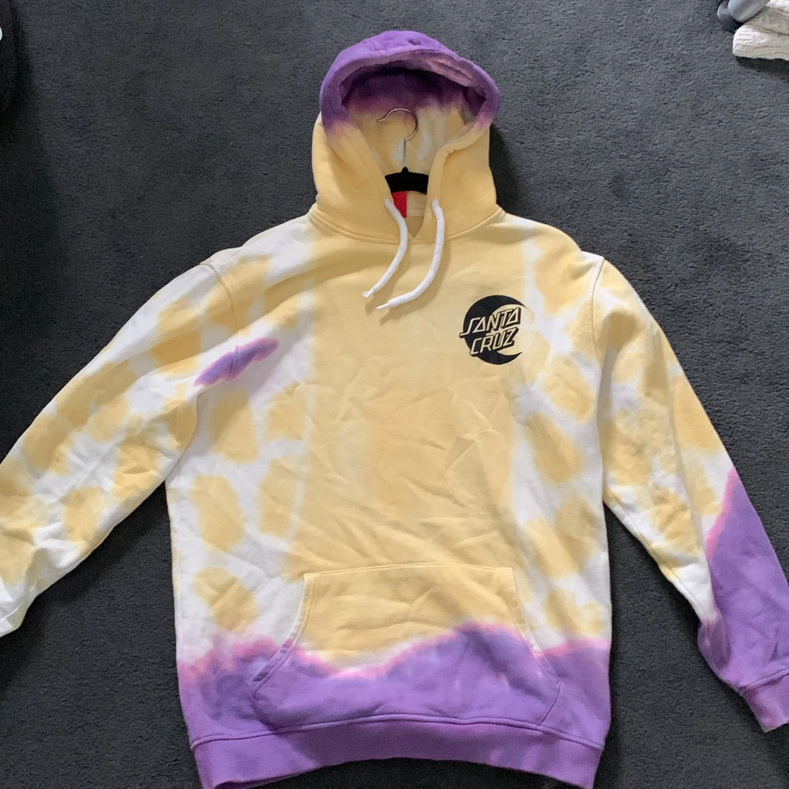 Santa cruz hoodie - 91