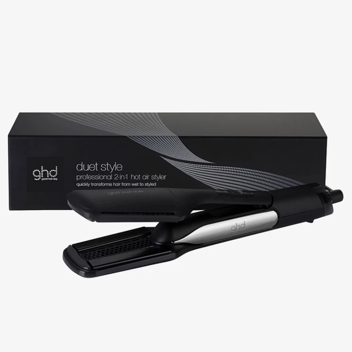 Ghd duet style
