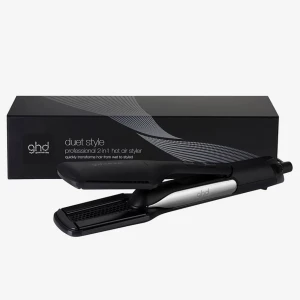 Ghd duet style  - säljer min ghd duet styler endast använd en gång. Garantin finns fortfarande kvar! köpte för 4 399kr