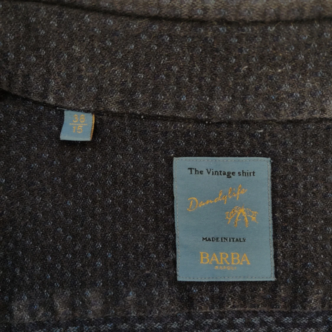 Skjorta Barba Napoli - 90