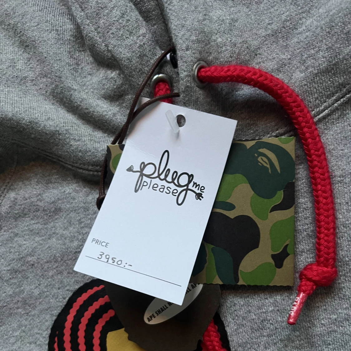 DSWT BAPE x LIL BOAT 🚤 COLLAB - 91