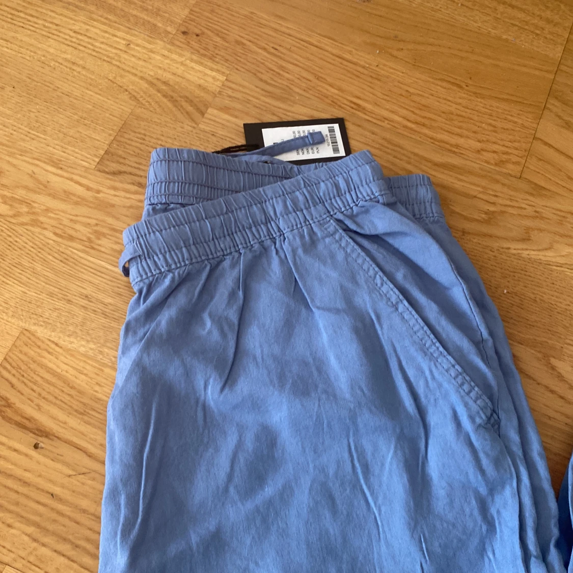 Helt nya linnebyxor strl medium  - 90