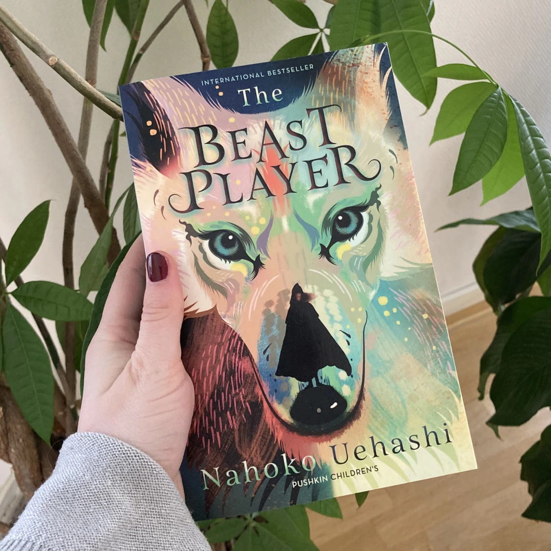 The beast player