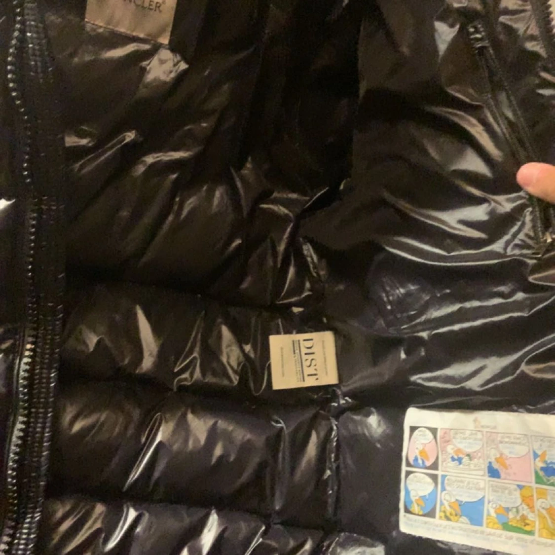 MONCLER MAYA JACKA - 91