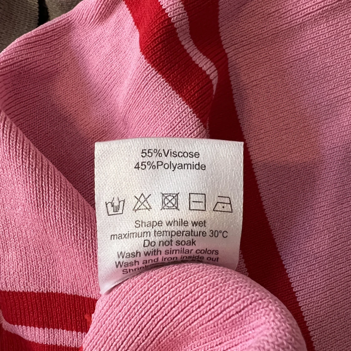 Envii - Tunn stickad tröja - 91