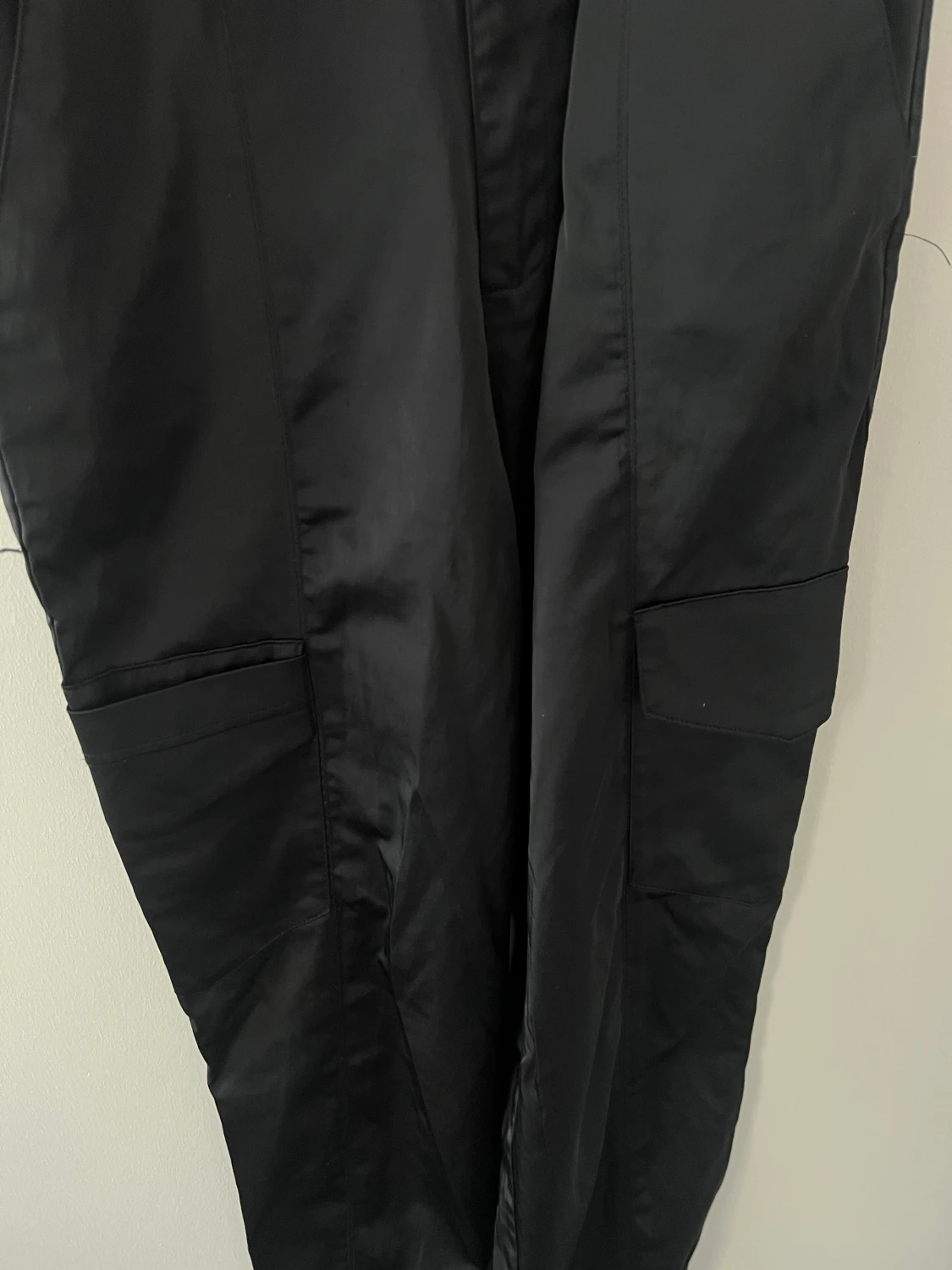 Svarta cargo zara - 90