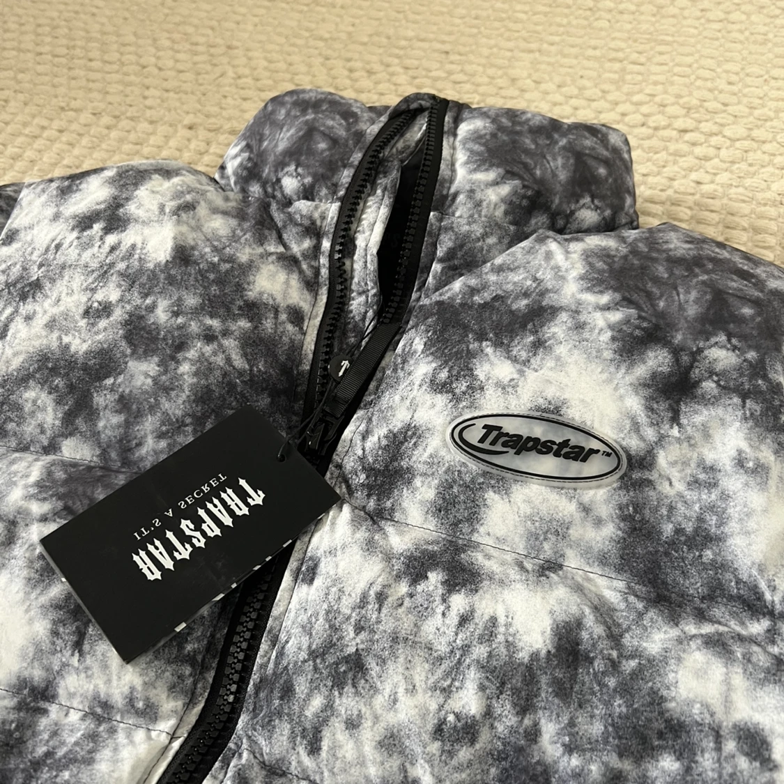 Trapstar jacka - 91