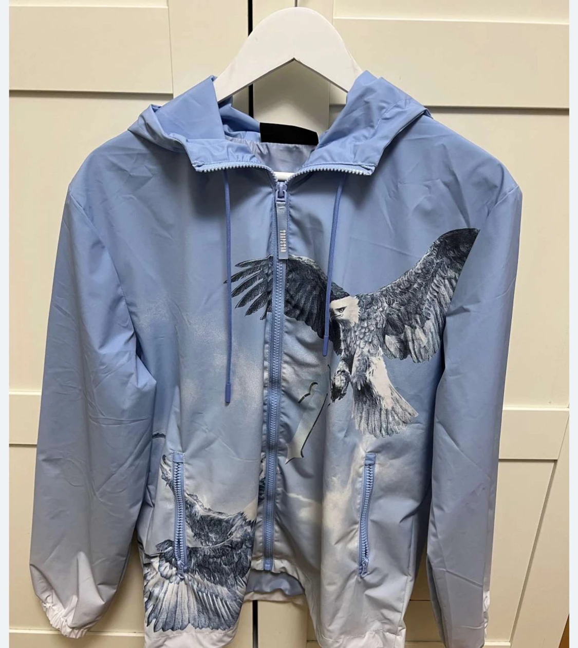 Trapstar windbreaker