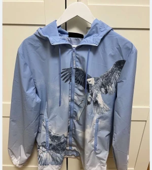 Trapstar windbreaker - Trapstar jacka storelk m helt ny tags finns kvar 