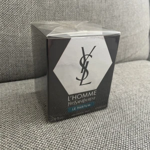 YSL La nuite de l’homme le parfum OÖPPNAD - Helt ny, fortfarande inplastad.