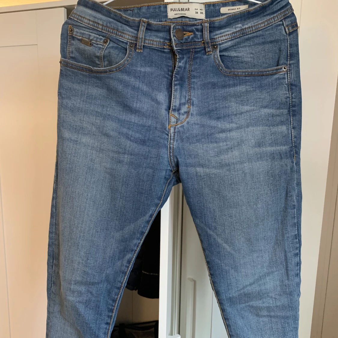 Pull&Bear Skinny Fit Jeans 