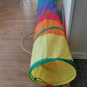 Hund tunnel - Hund tunnel kan även ha till katt