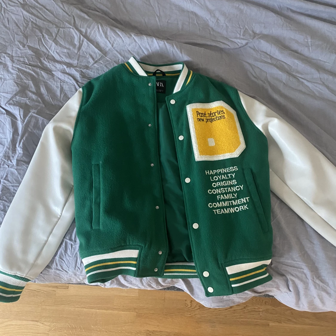 Jacka från Zara - 90