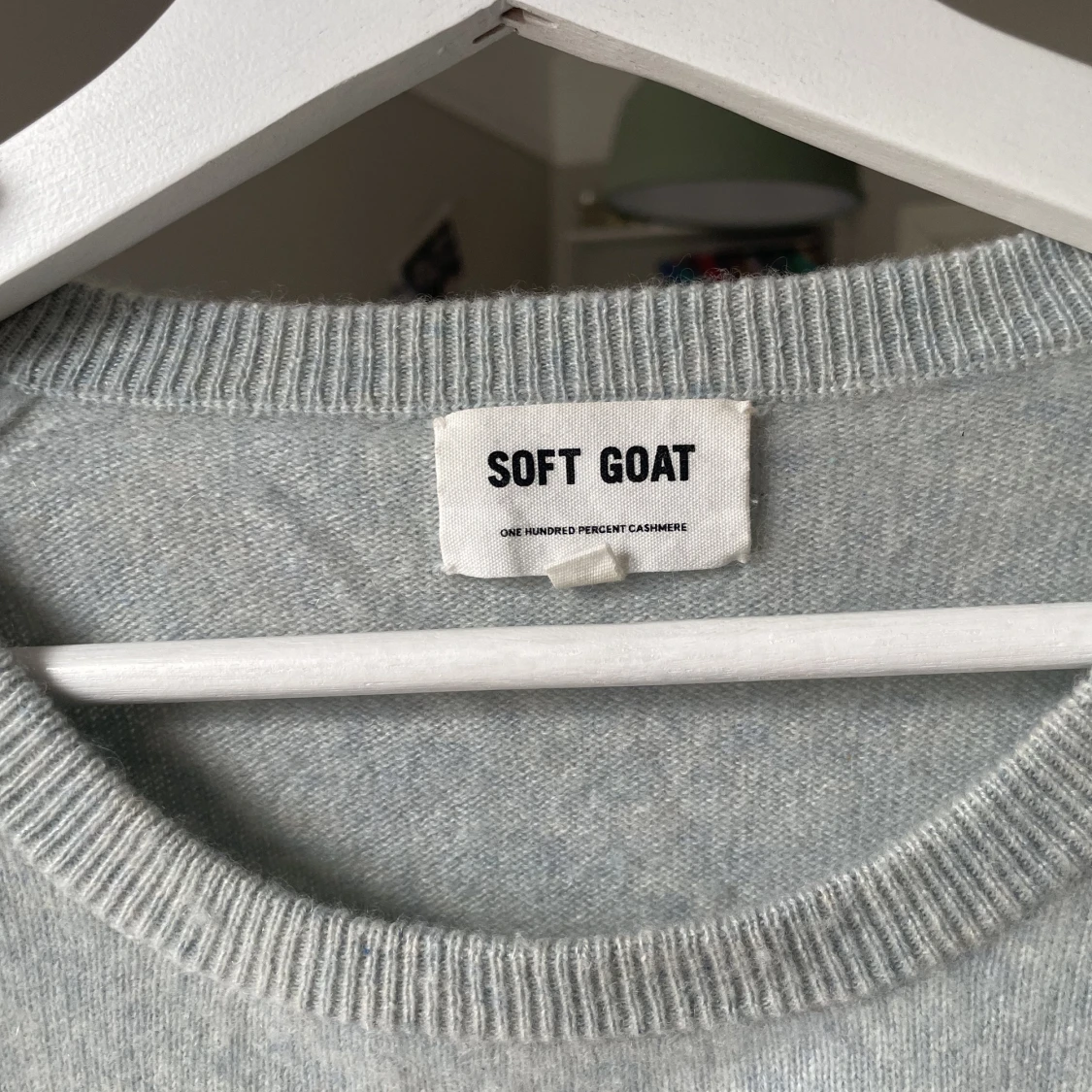 Soft goat tröja  - 91