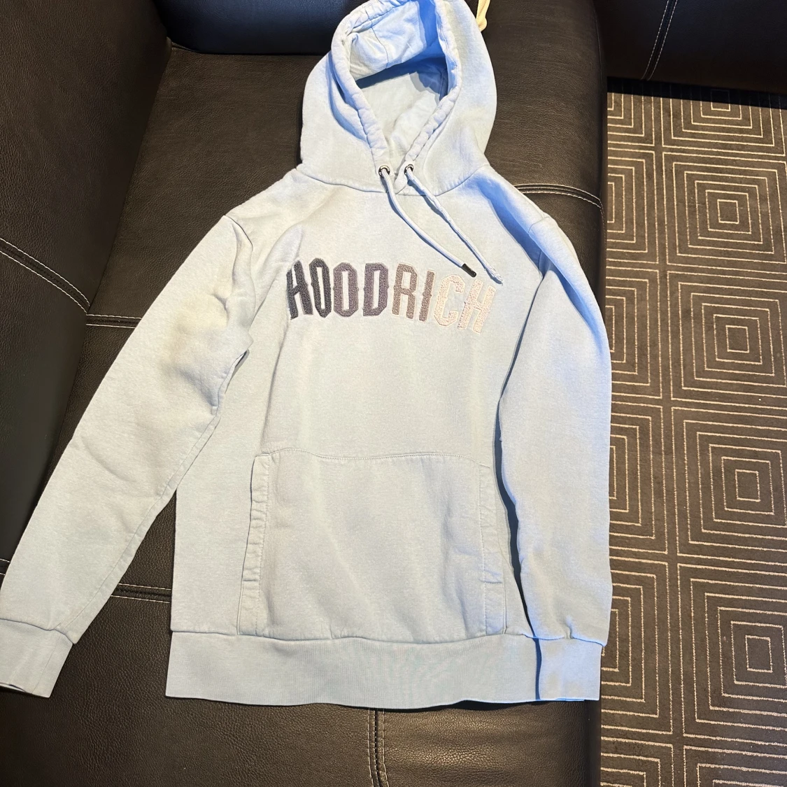 Hoodrich turkos hoodie 