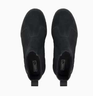 Mayze Chelsea-stövlar i mocka  - Använda en gång Storlek : 37 