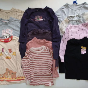 Barnkläder - Barnkläder st.100-116 