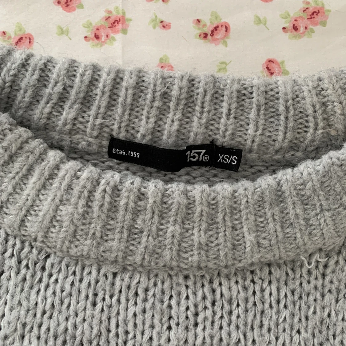 Moa stickad tröja - 91