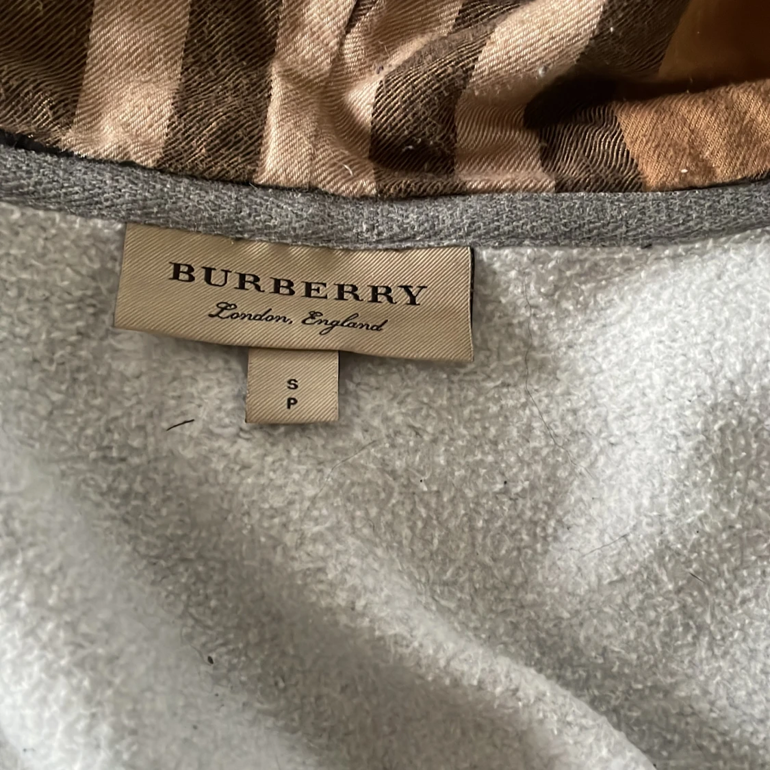 Burrburry tröja  - 90