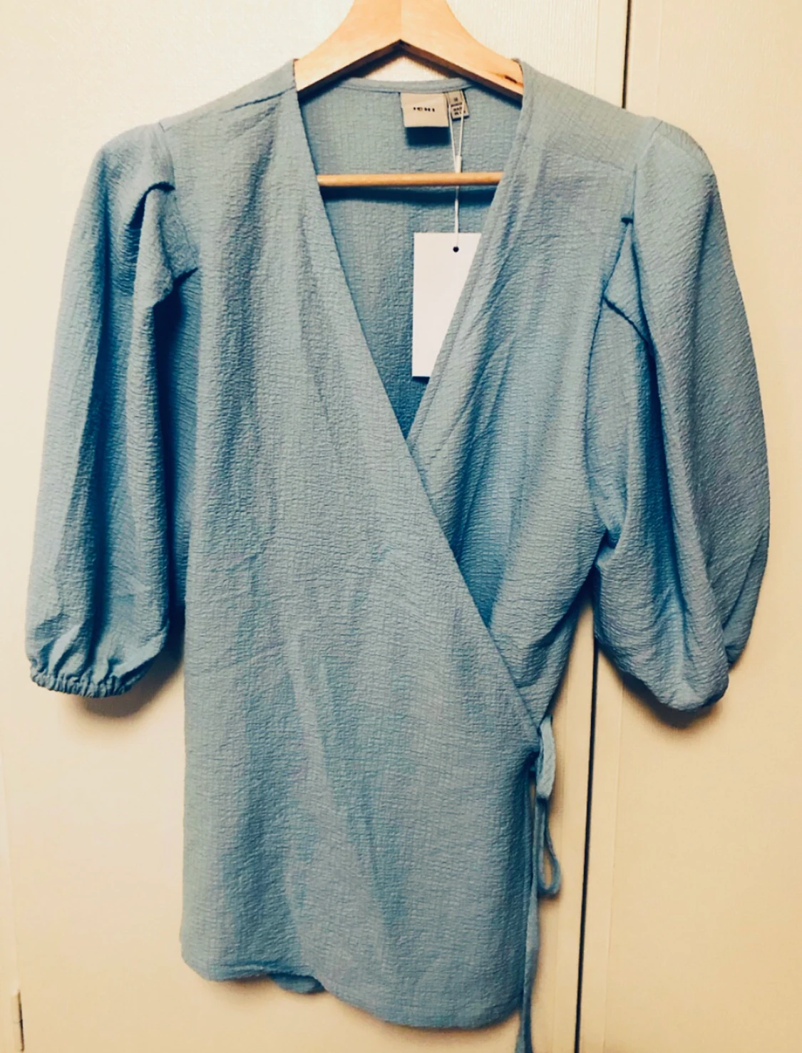 Blus/omlottblus/Ichi