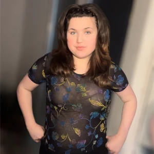 90s booho topp - 🌸🌸🌸