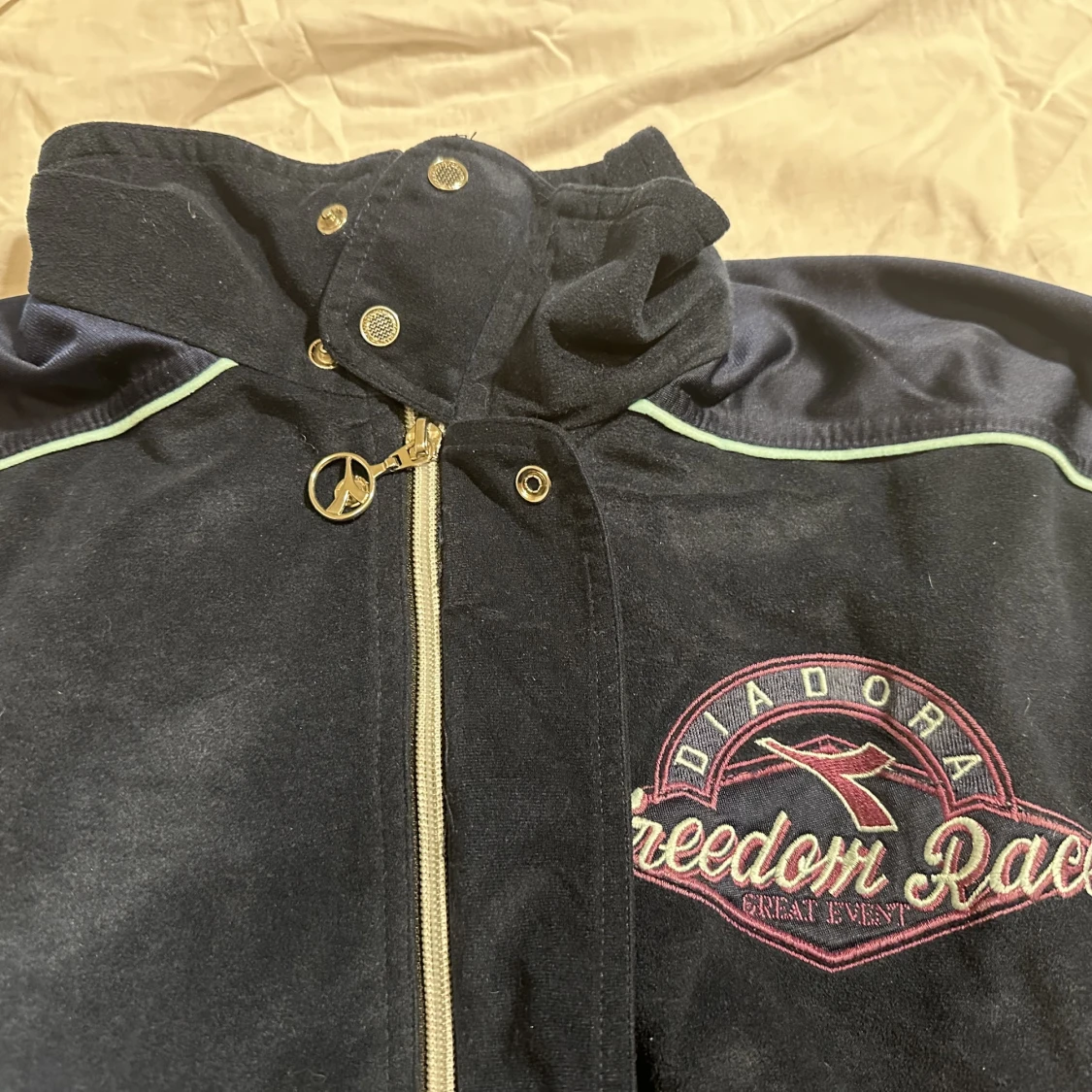 Vintage bomberjacka - 91