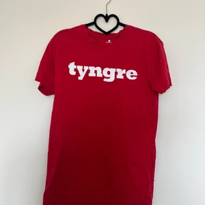 Tyngre tshirt - Nyskick