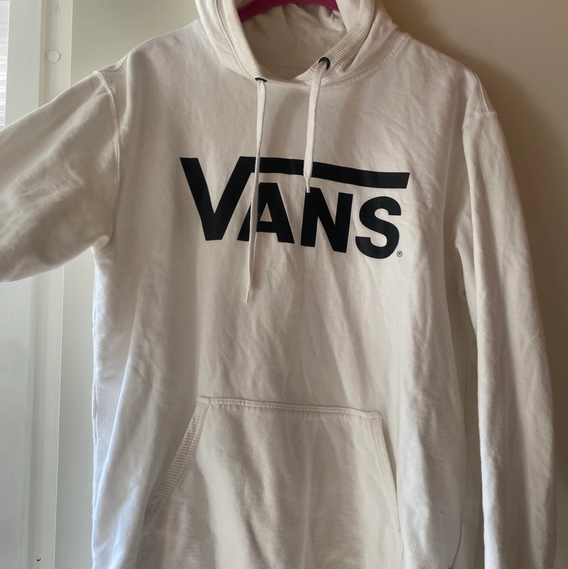 Vans hoodie