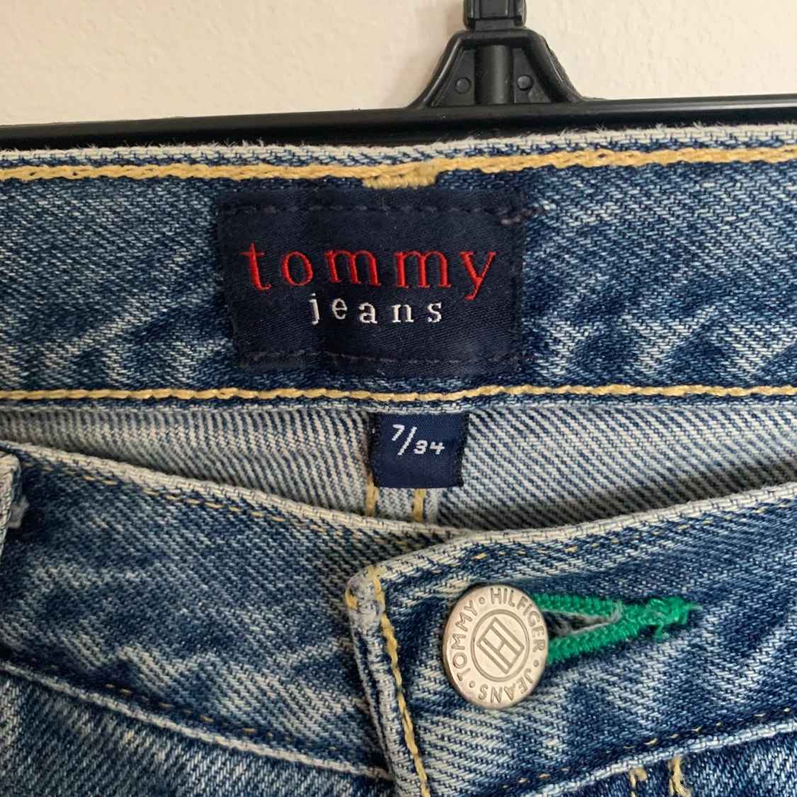 Tommy Hilfiger vintage jeans - 91
