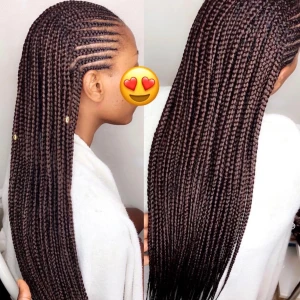 Braids - Get your hair fixed by me any style of your choice 