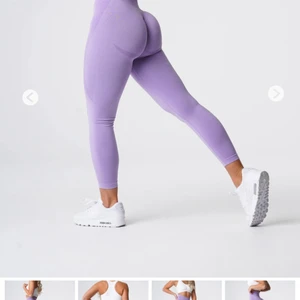 NVGTN tights  - Storlek S! Använda 3 ggr. 