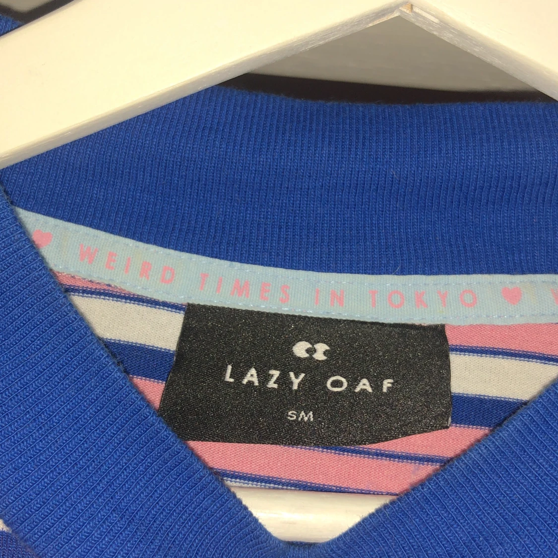 Lazy OAF storlek S - 90