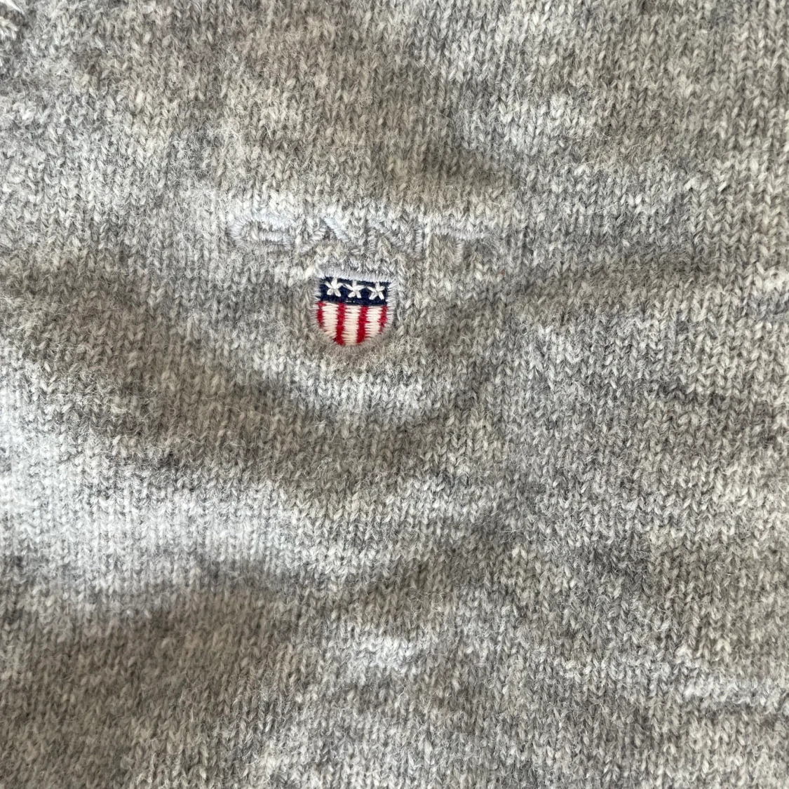 Gant tröja i lammull  - 90