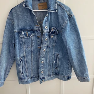 Jeansjacka  - Lagom oversized 