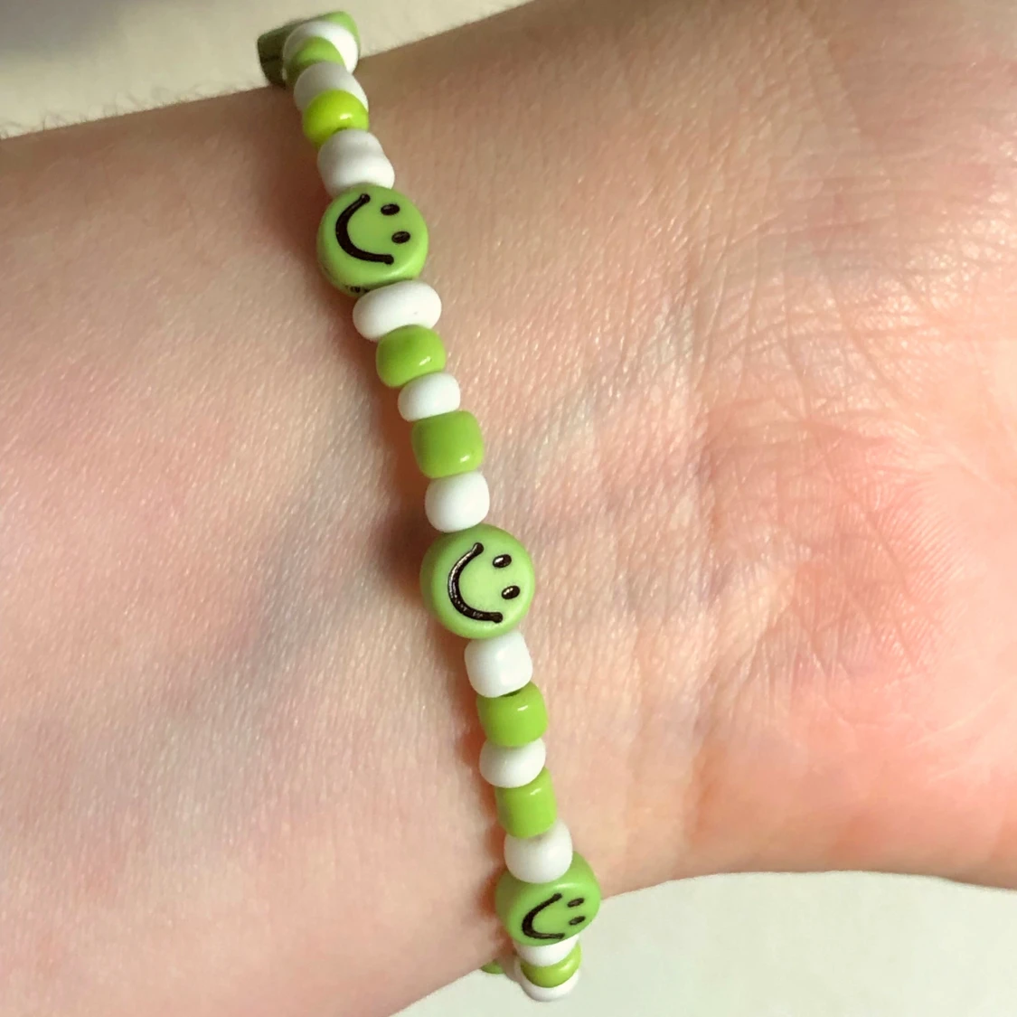 Armband med smileys