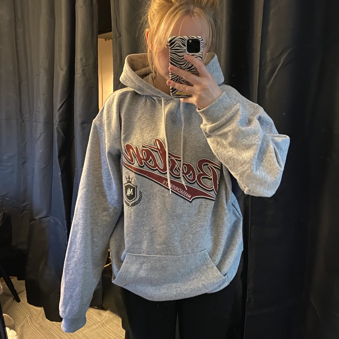 Oversized Hoodie 