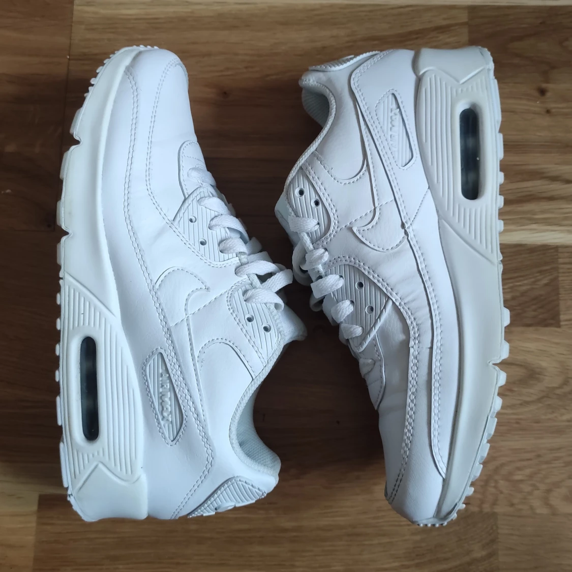 Nike air max 90 LTR white - 90