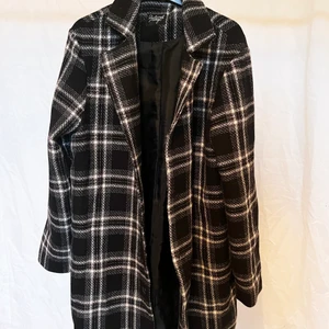 Rutig kappa - Vintage kappa - passar S-M 