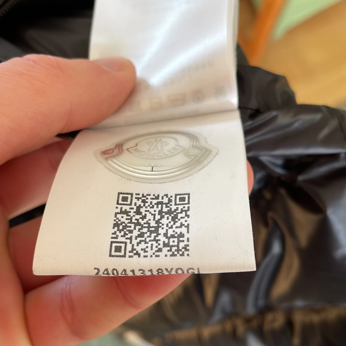 Monclear väst  - 90