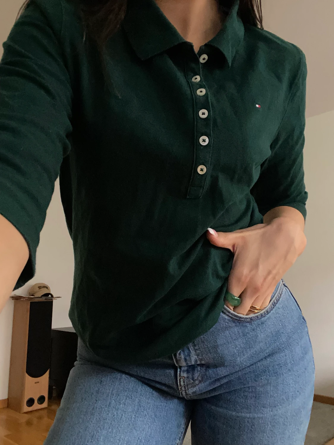 Tommy Hilfiger tröja 