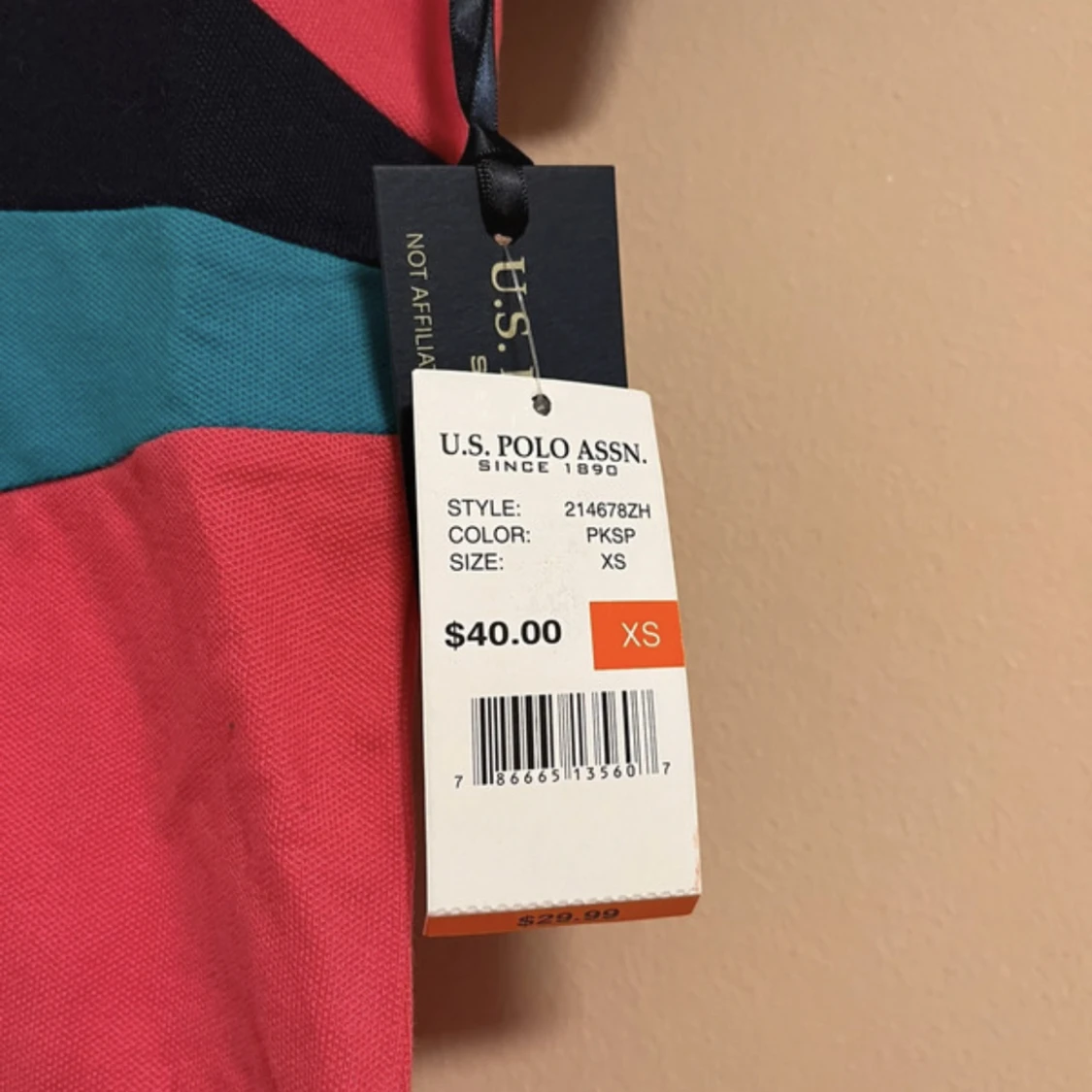 U.S. Polo Assn. - 91